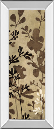 Mirrored Frame Espresso By Maja
