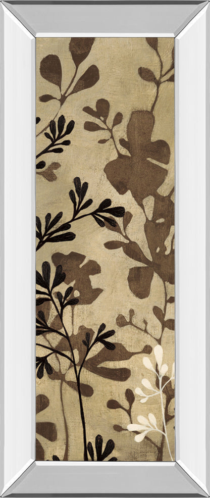 Mirrored Frame Espresso By Maja