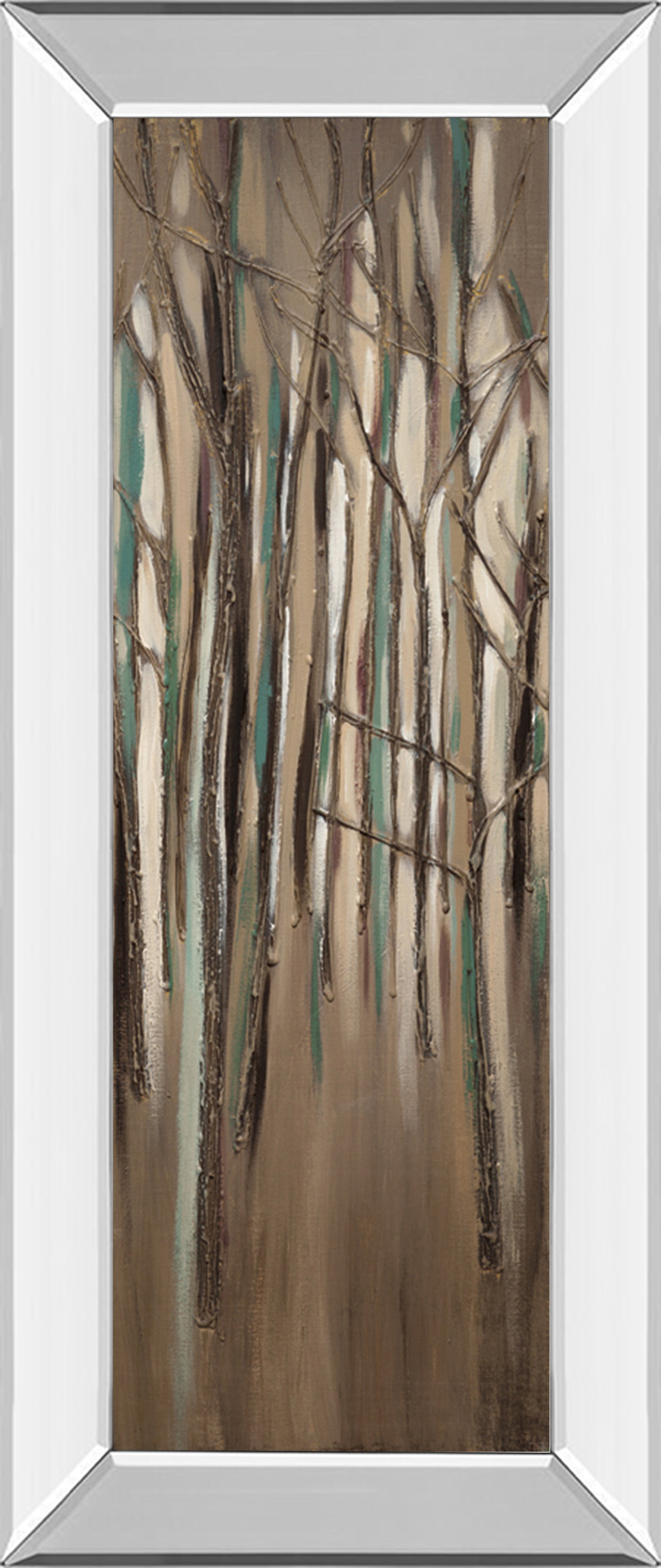 Mirrored Frame Innuendo By Maja