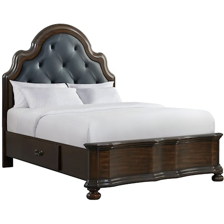 Avery Queen Bed