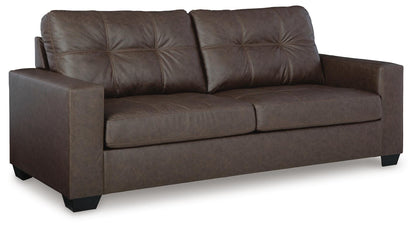 Barlin Mills Sofa, Loveseat and Recliner