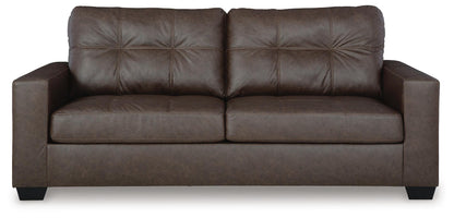 Barlin Mills Sofa, Loveseat and Recliner