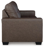 Barlin Mills Sofa, Loveseat and Recliner