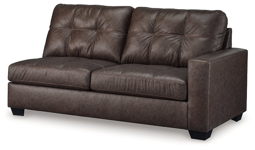 Seccional con chaise longue Barlin Mills