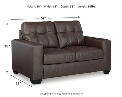 Barlin Mills Loveseat