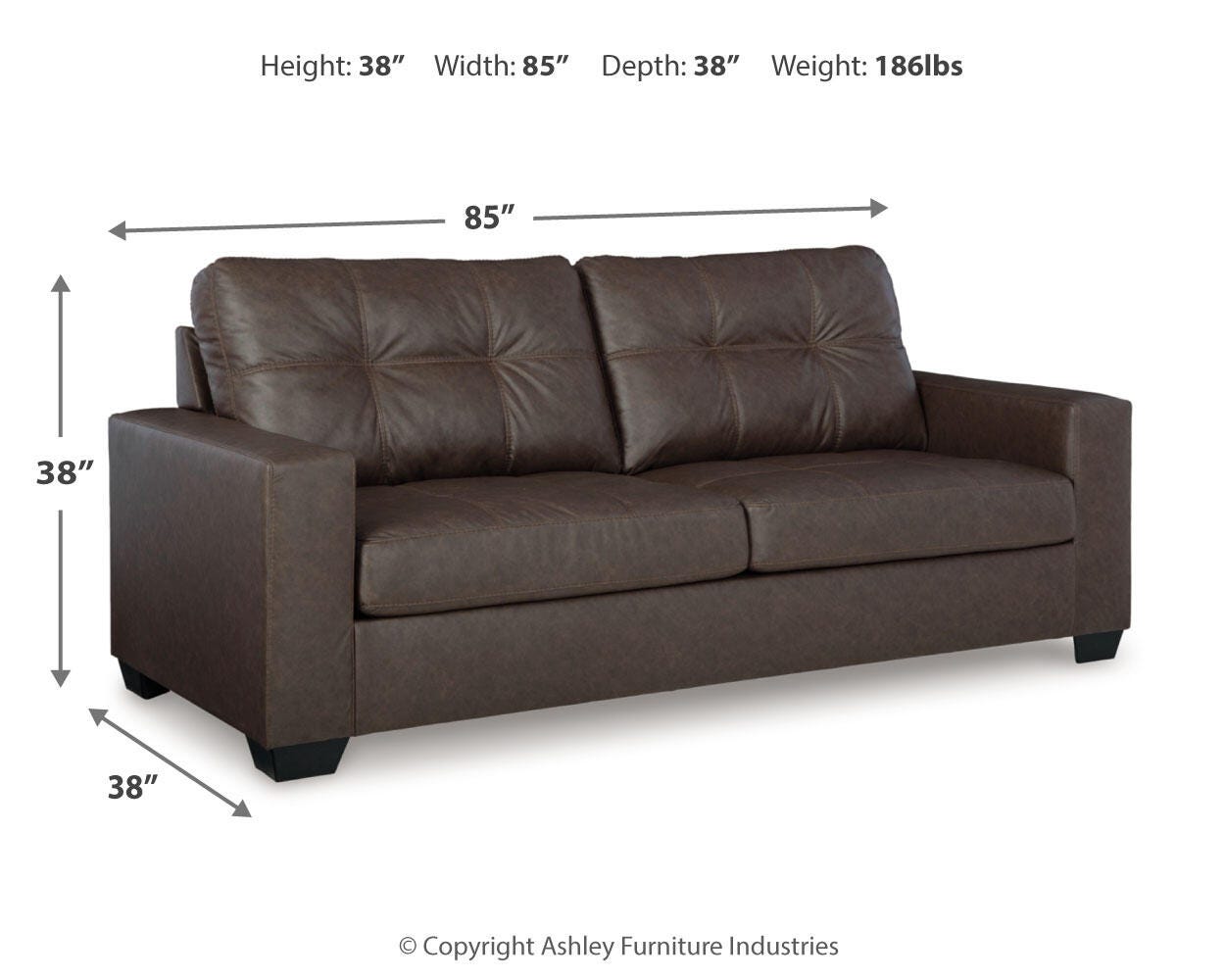 Barlin Mills Queen Sofa Sleeper