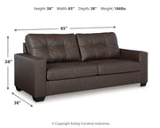 Barlin Mills Queen Sofa Sleeper
