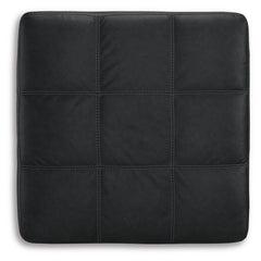 Barlin Mills Oversized Accent Ottoman