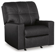 Barlin Mills Sofa, Loveseat and Recliner