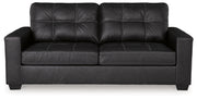 Barlin Mills Sofa and Loveseat