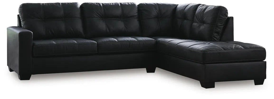 Barlin Mills 2-Piece Sectional with RAF Chaise