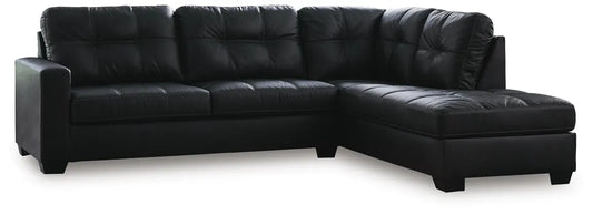 Barlin Mills 2-Piece Sectional with RAF Chaise