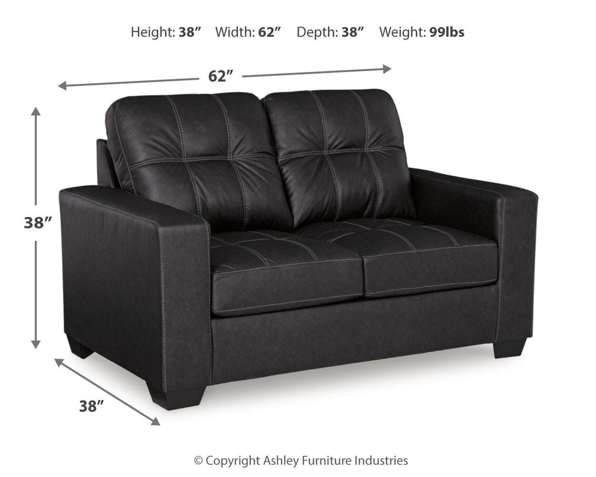 Barlin Mills Loveseat