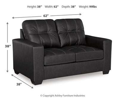 Barlin Mills Loveseat