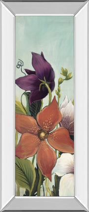 Mirrored Frame Efflorescence By Maja