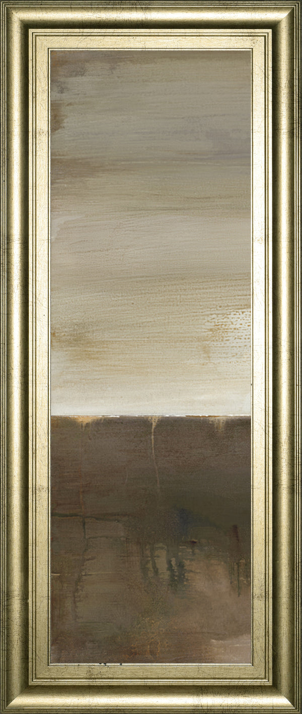 September Fog Descending By Heather Ross
