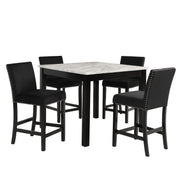 Lennon 5-Pk Counter Height Table