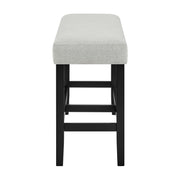 Marbel Counter Height Bench Dove