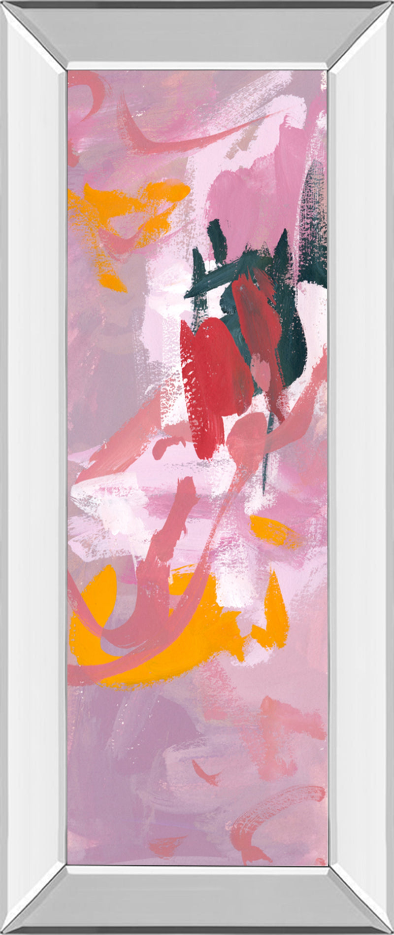 Mirrored Frame Composition 1B By Melissa Wang