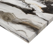 Vega Faux Marble Counter Height Table