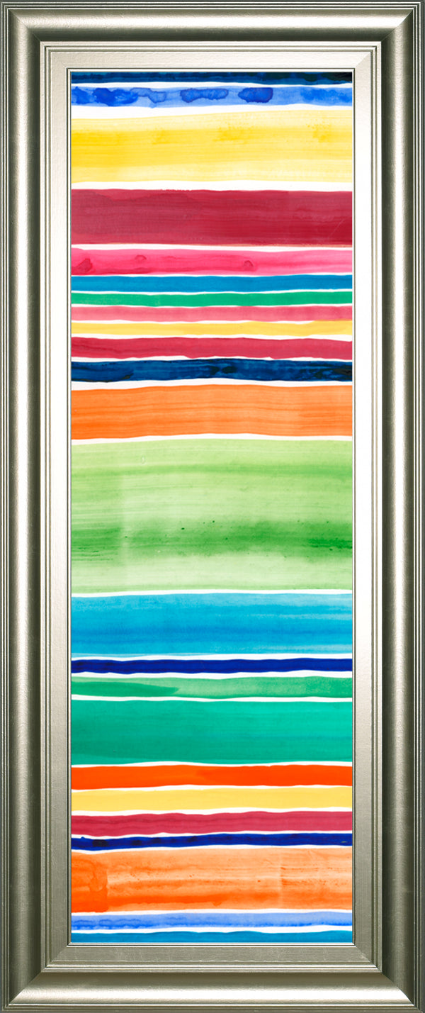 Cabana Panel I By Regina Moore