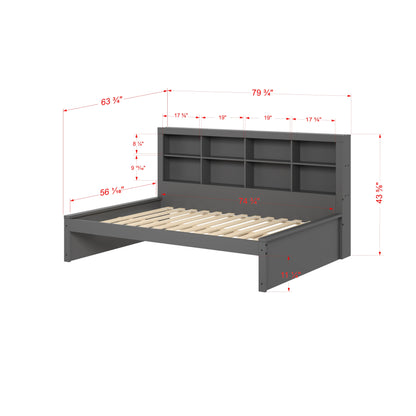 Bookcase Daybed