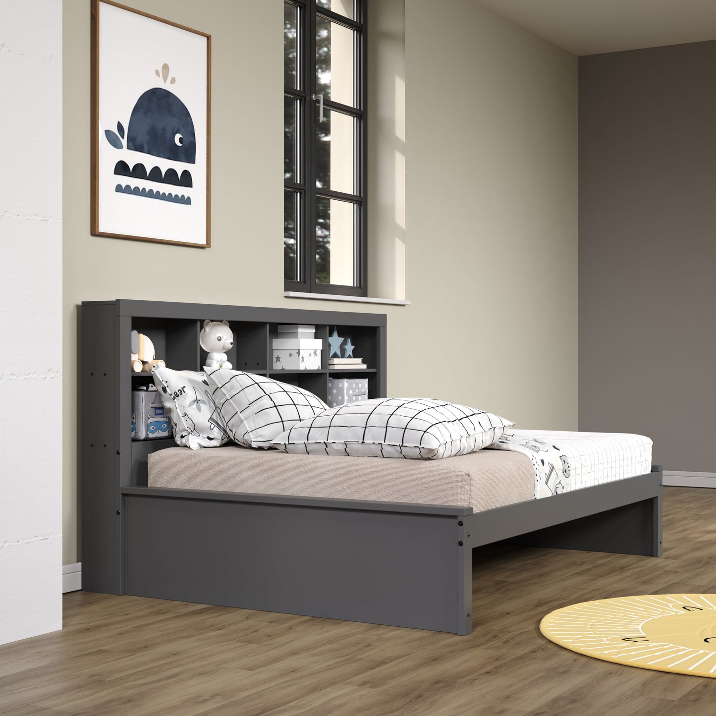 Bookcase Daybed