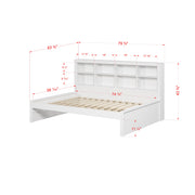 Bookcase Daybed