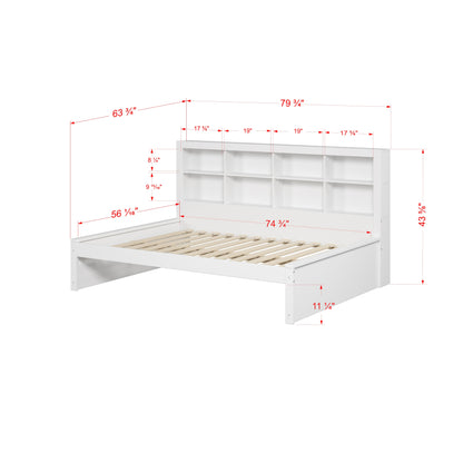 Bookcase Daybed