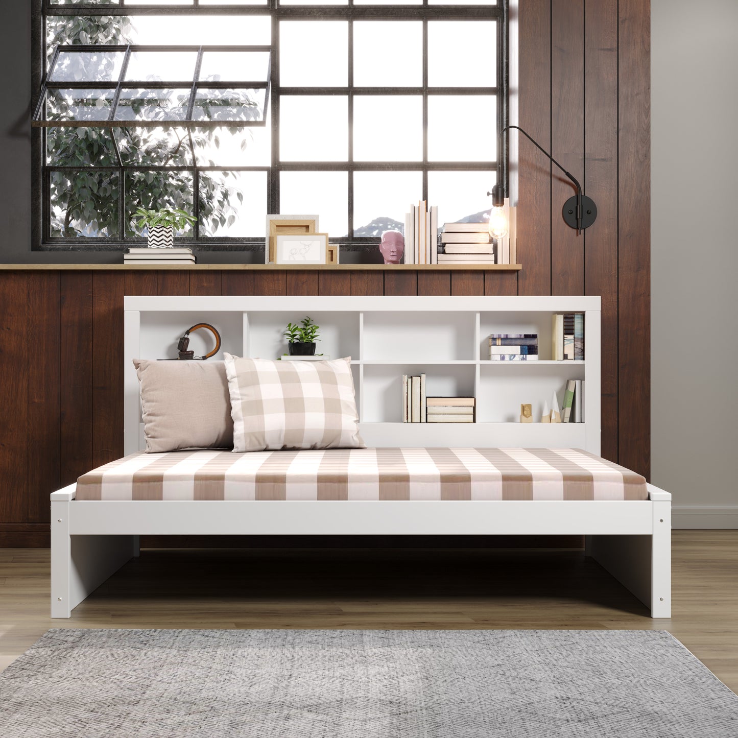 Bookcase Daybed