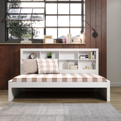 Bookcase Daybed