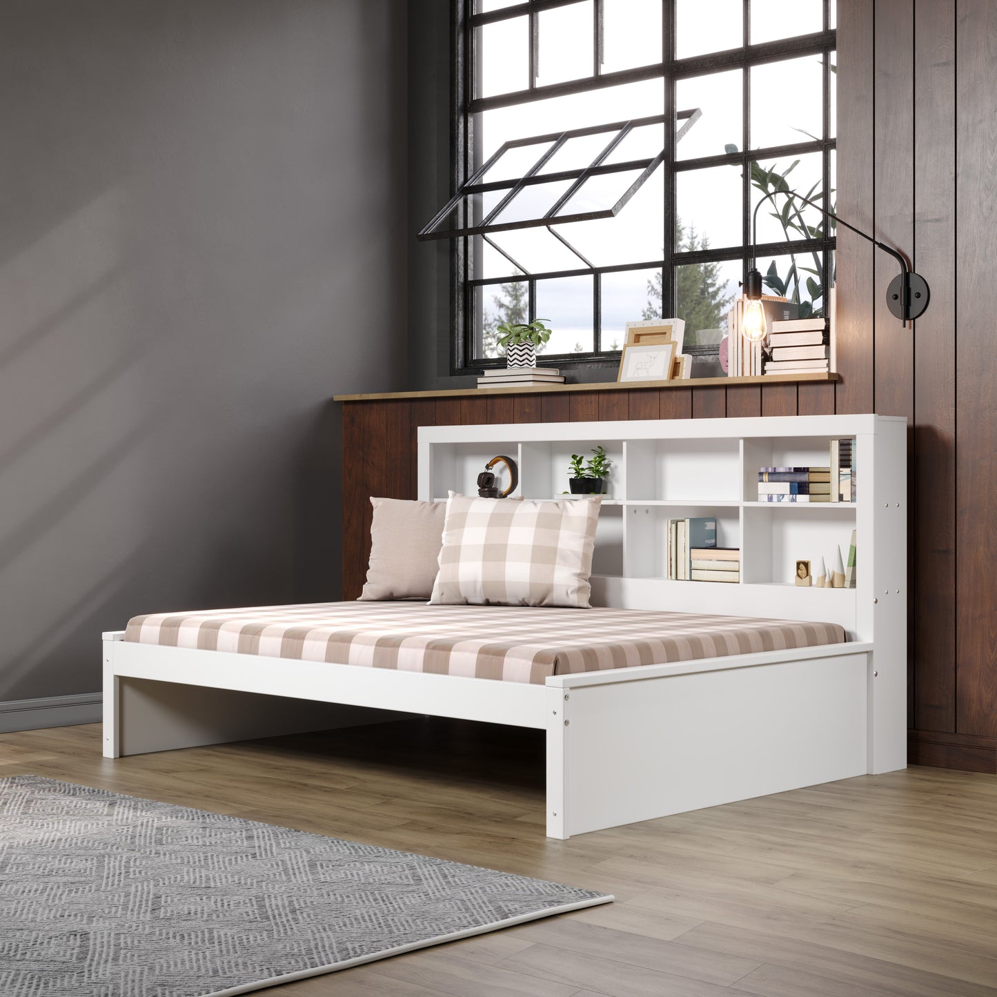 Bookcase Daybed