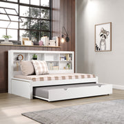 Bookcase Daybed with Trundle