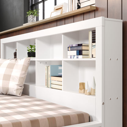 Bookcase Daybed