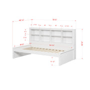 Bookcase Daybed