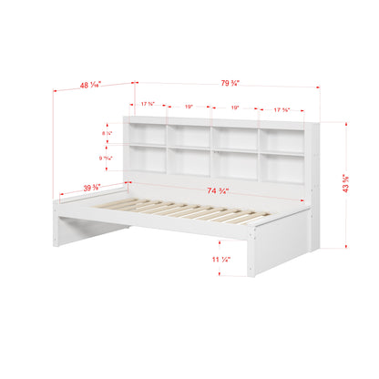 Bookcase Daybed