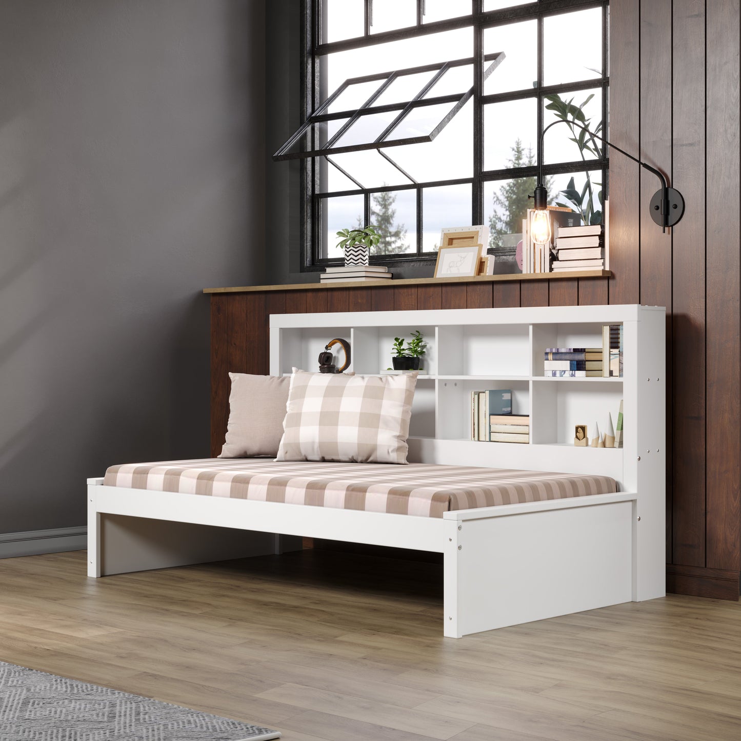 Bookcase Daybed