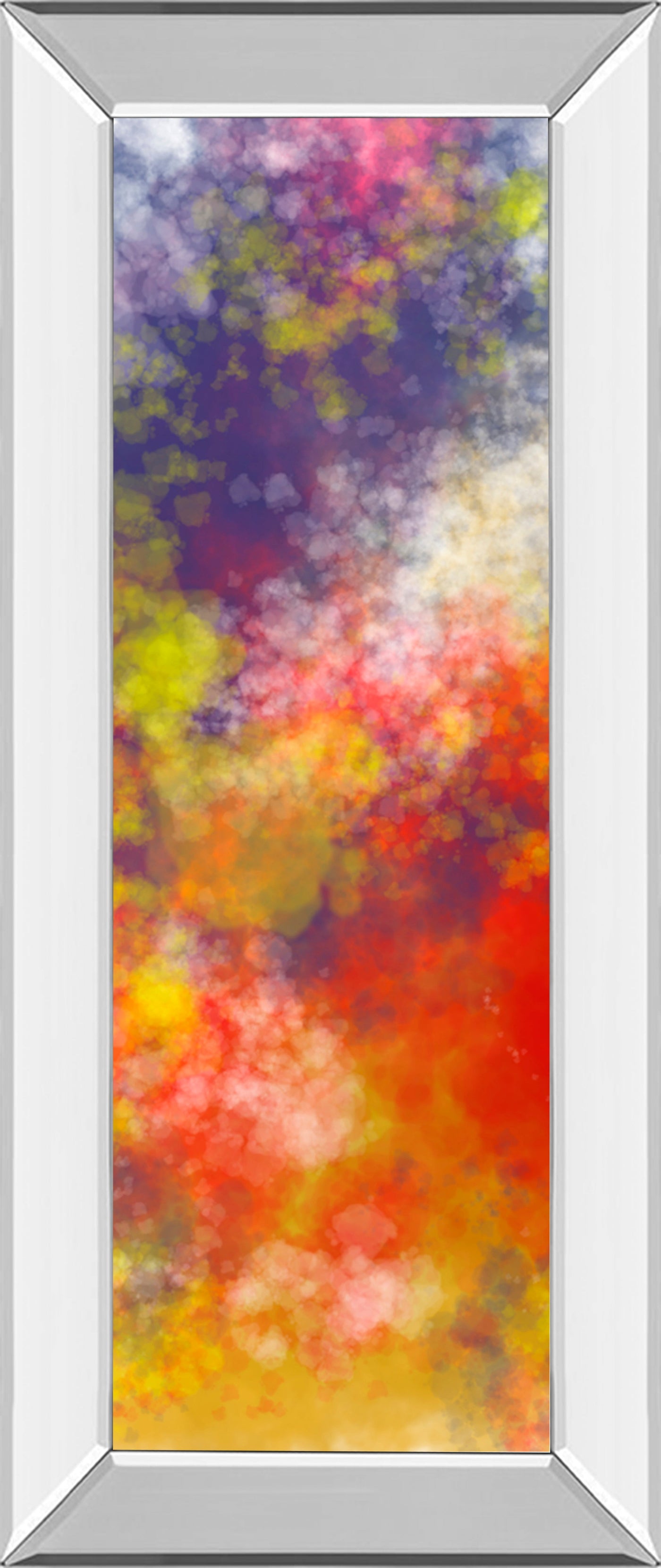 Mirrored Frame Vapor I. A By Jason Johnson
