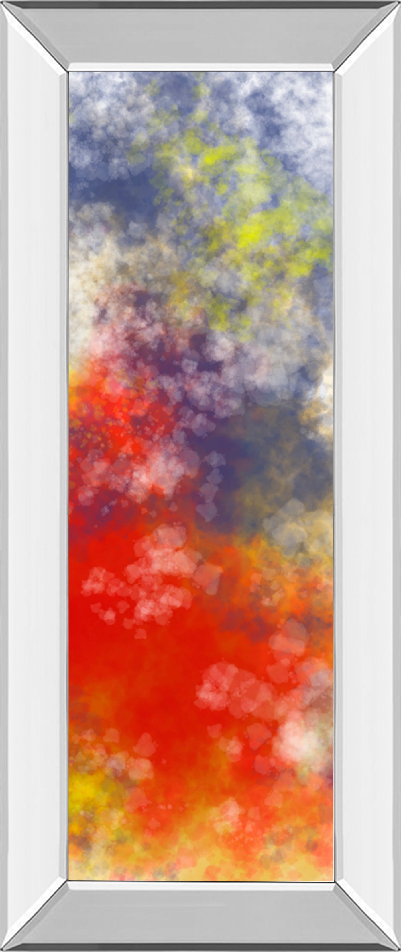 Mirrored Frame Vapor I. B By Jason Johnson