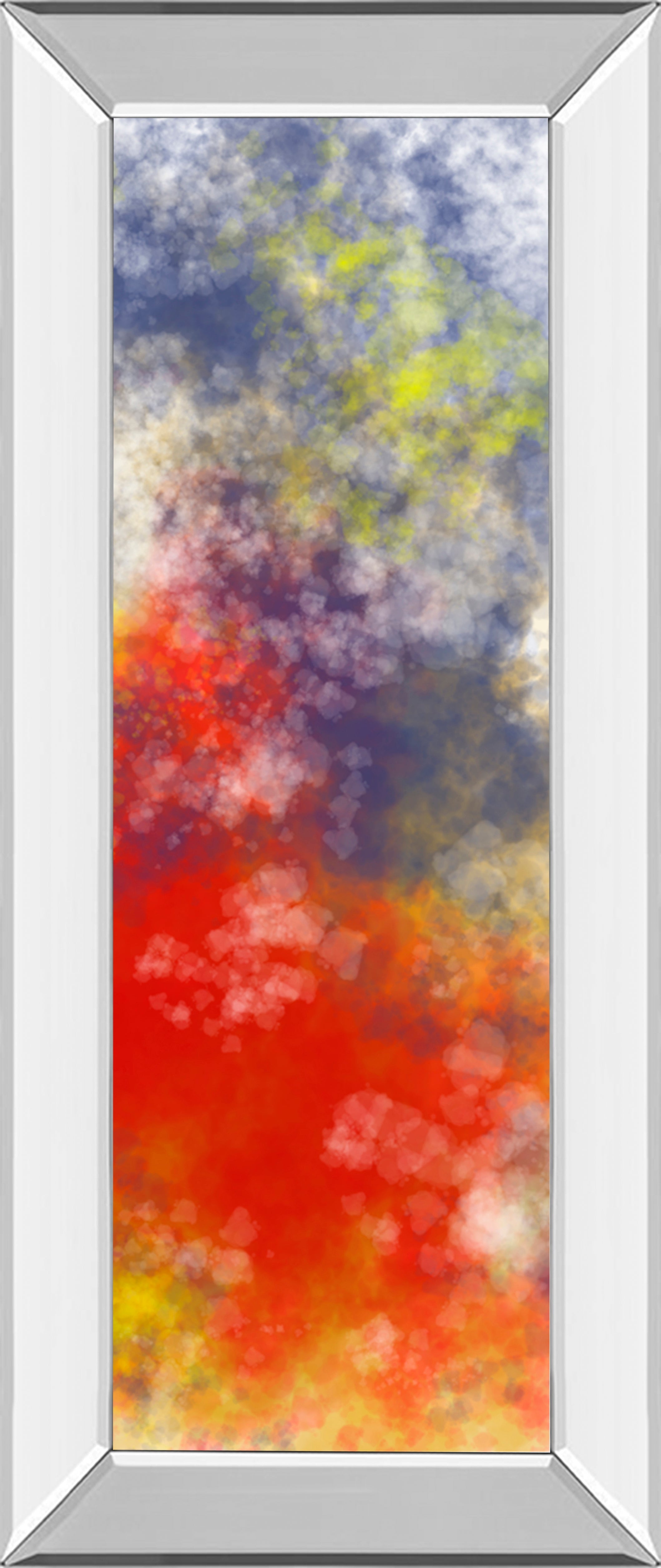 Mirrored Frame Vapor I. B By Jason Johnson