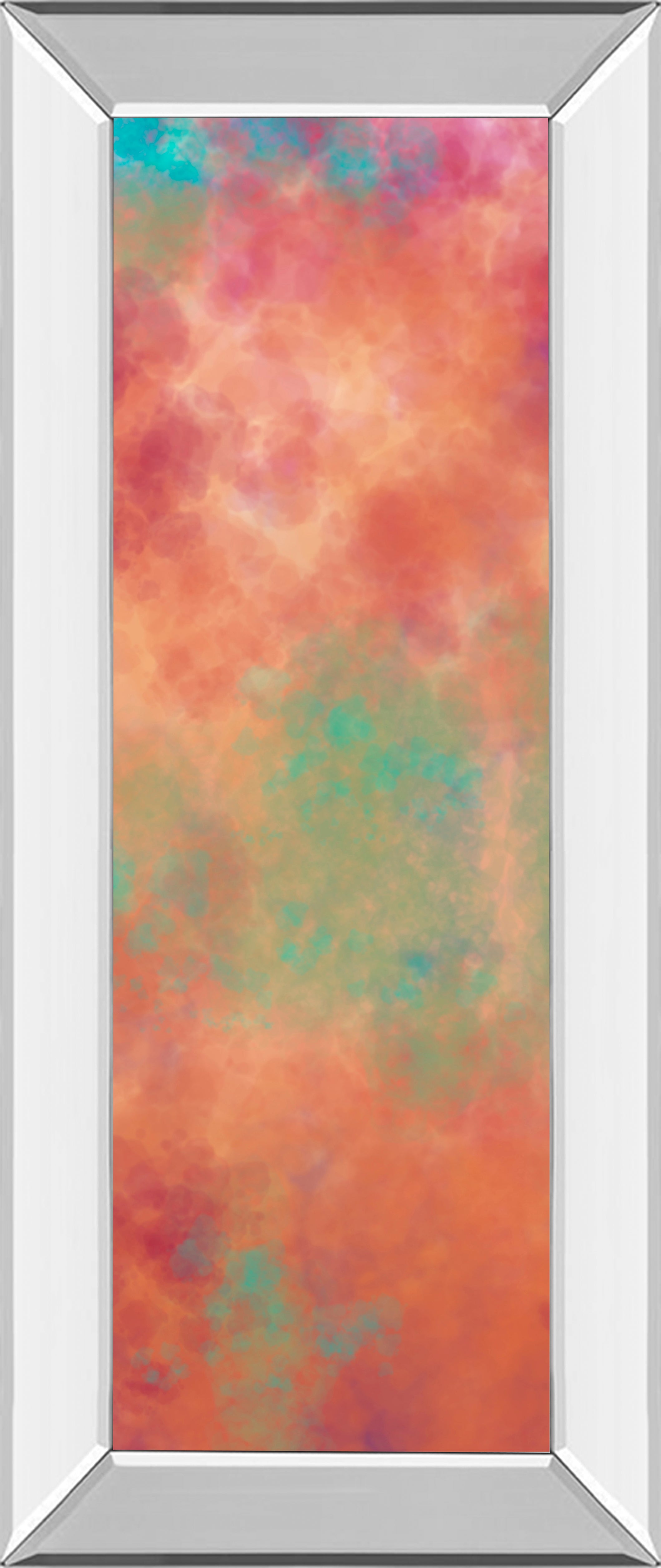 Mirrored Frame Vapor II. A By Jason Johnson