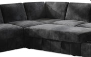 Armfield 4-Piece Sectional with Pop Up Sleeper and Chaise