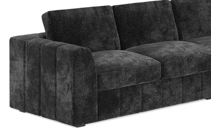 Armfield 4-Piece Sectional with Pop Up Sleeper and Chaise
