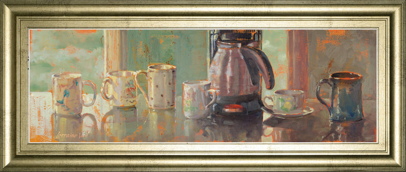 Gathering I By Lorraine Vail