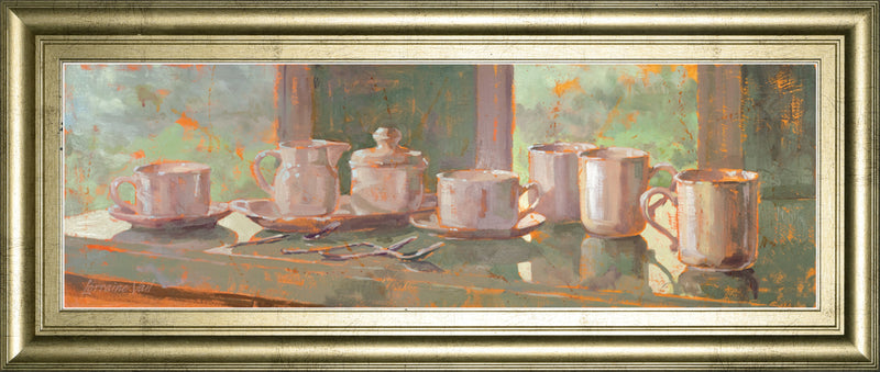 Gathering II By Lorraine Vail