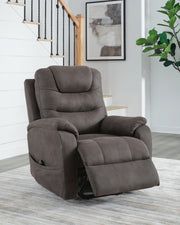 Snowfield Power Lift Recliner
