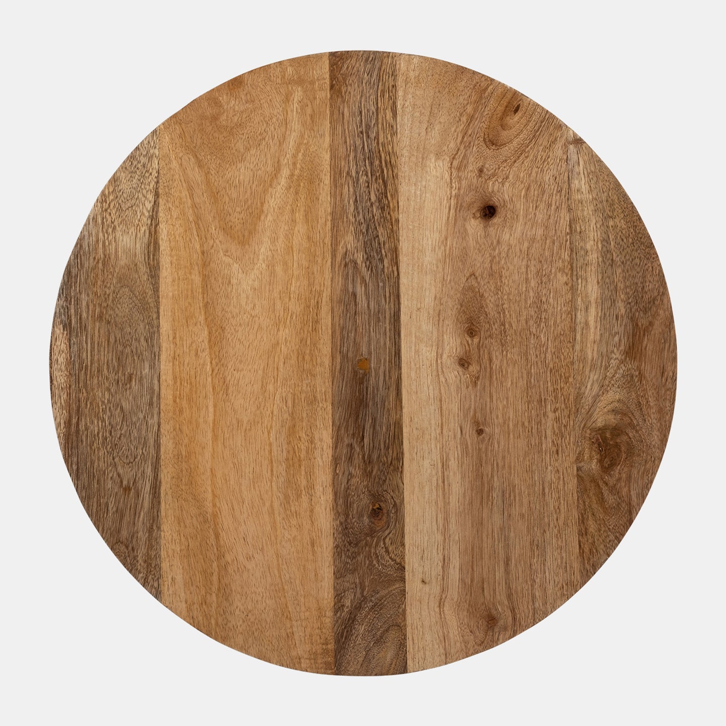 Mesa auxiliar sencilla de madera