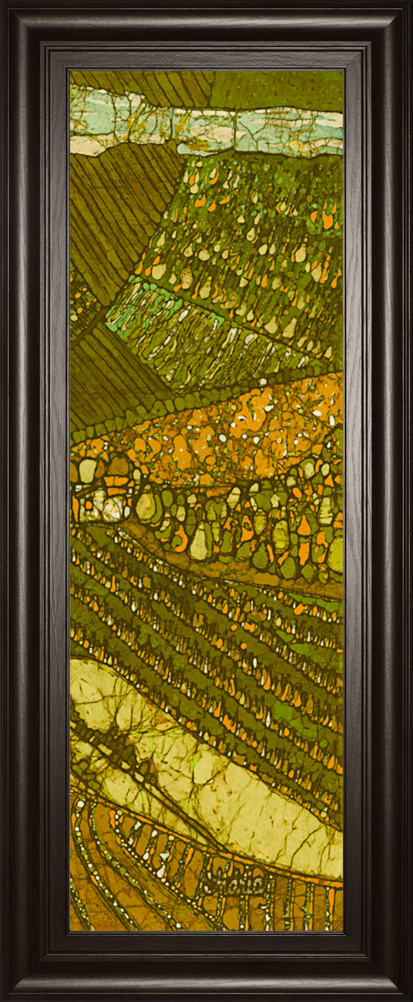 Vineyard Batik II By Andrea Davis
