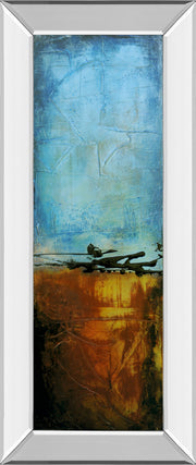 Mirrored Frame West Side Affair II By Erin Ashley