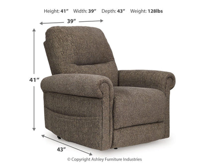 Aureta Power Lift Recliner